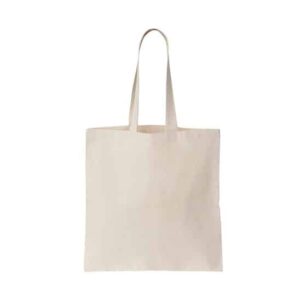Basic Canvas Bag