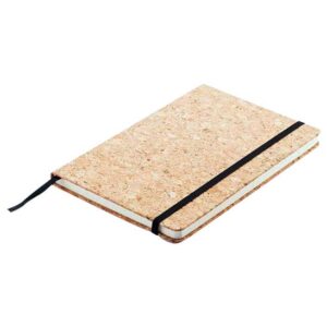 Cork Notebook