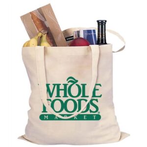 Eco-Friendly Canvas Tote Bag Made in U.A.E