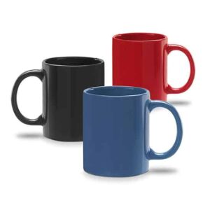 Java Colored Mug