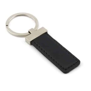 Leather Keyring
