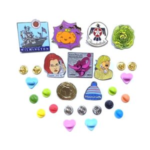 Metal Pin Badges