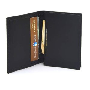 Mount Card Holder Leather