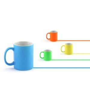 Neon Mug