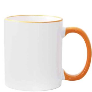 Rim Handle Mug