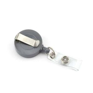 Round Reel Badges