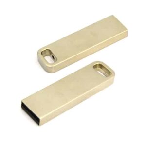 Silver USB