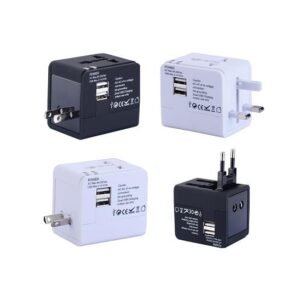 Velocity Travel Adapter