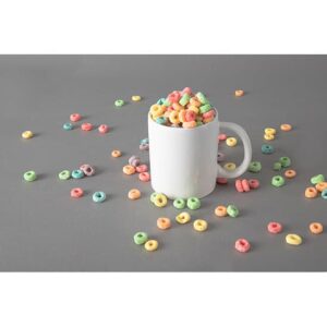 White Ceramic Mug