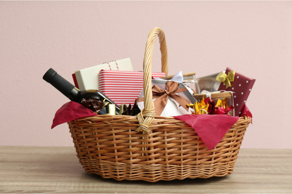 Corporate gift hampers and business gifts in UAE