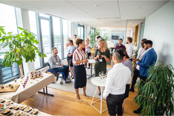 Luxury product launch event experience in Dubai